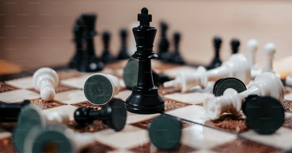 How to Handle Competition in Business (Without Losing Focus)